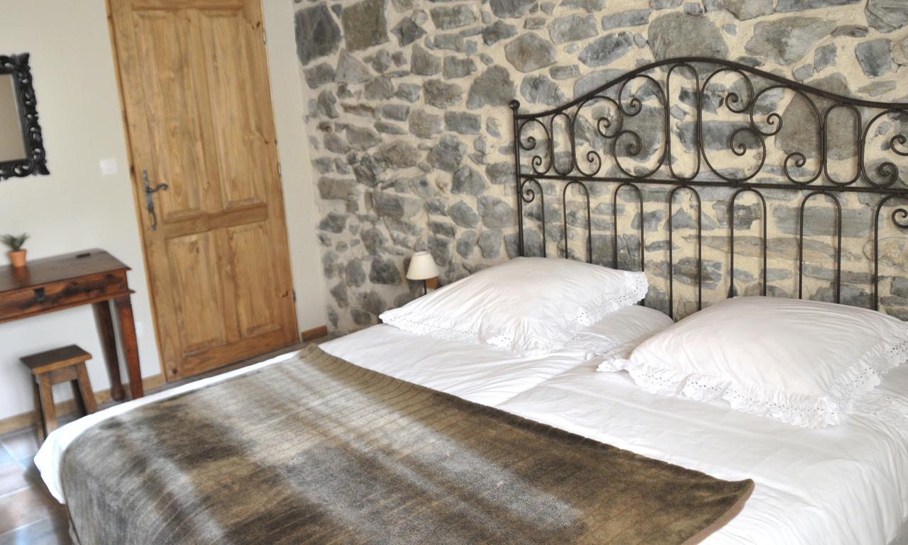 Bed and Breakfast La Clé des Bois Le Bourg-dʼOisans Exterior foto